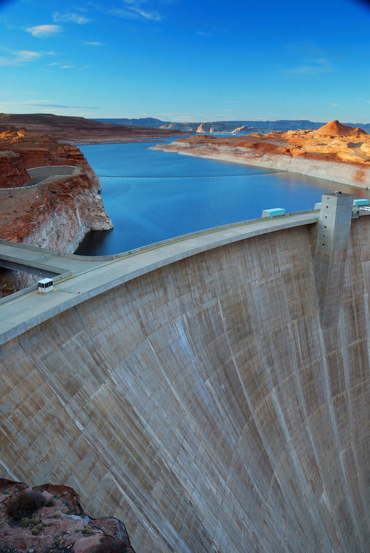 glen canyon dam